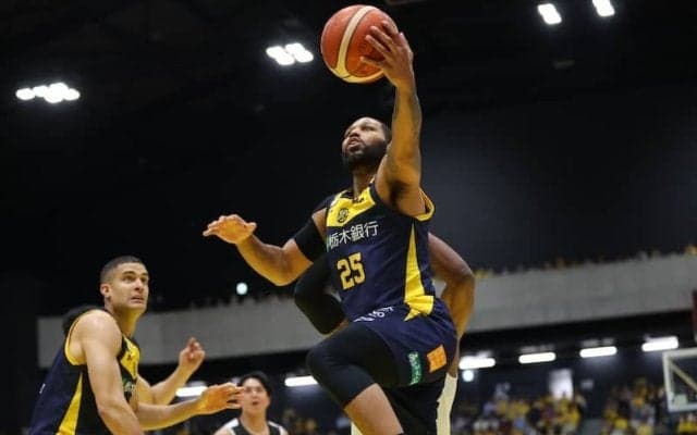 宇都宮ブレックスが激闘の首位対決を制す…三遠ネオフェニックスの連勝を「22」でストップ