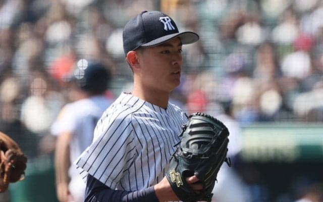 常葉大菊川・大村が惜しまれるボーク、投球では負けていなかった左腕のリベンジの夏に期待【25年センバツ・輝きを放った球児たち】



