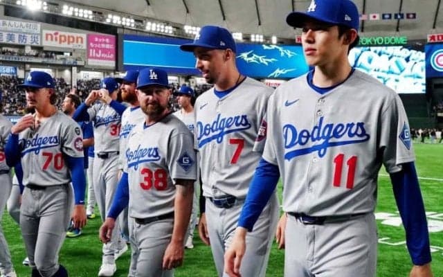 止まらない大補強が生んだ“悩み”　タレント過多のド軍編成の問題点を米指摘「どこかで何か策を検討しなければ」