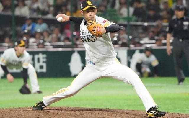 防御率1点台も2軍落ち「マジか…」　厚い選手層…34歳に厳しい現実「この成績で」