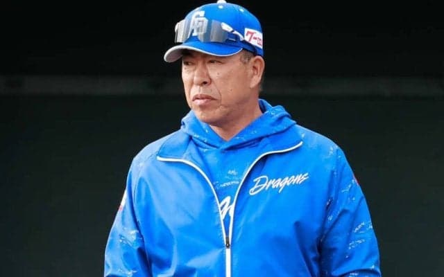 中日指揮官ボヤキ「ヤキモキする」　今年も続く貧打…開幕まで残り1戦「調整では無いよ」