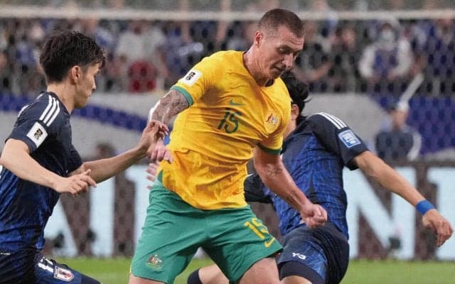 オーストラリア代表がJ1町田からミッチェル・デュークを追加招集か　本来なら最前線のファーストチョイスも当初落選