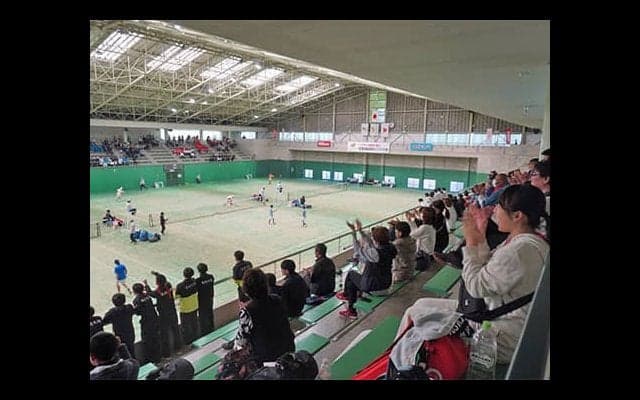  全国選抜 男子個人戦がスタート 