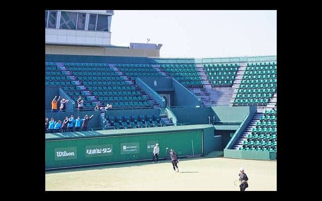  全国選抜 女子個人戦がスタート 