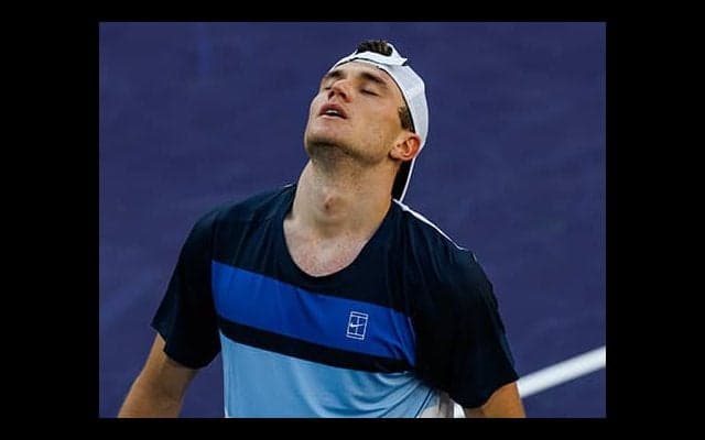  前週王者がまさかの初戦敗退 