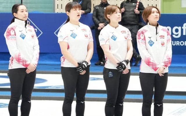 カーリング世界選手権、五輪切符を逃した日本代表フォルティウスには何が足りなかったのか