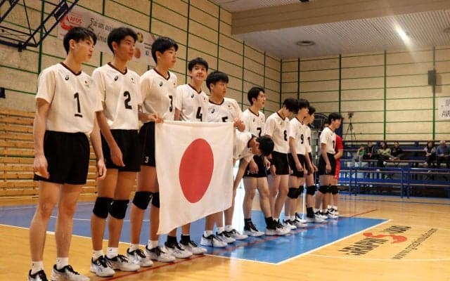 田中 洸×税所蓮嘉×栗生澤礼乙 全中選抜男子「オリンピック有望選手」トリオのイタリア座談会〔前編〕「仲がよくて、いじれる」