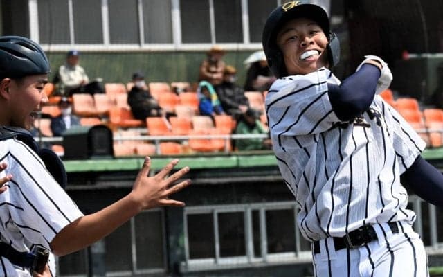 鹿屋中央が攻守に圧倒！5番の本塁打などもあり5回コールド勝ち【鹿児島】