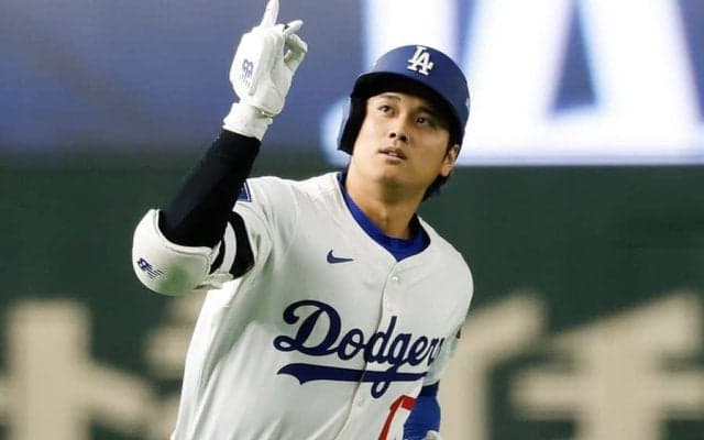 大谷翔平は2025年の「HR王」　投手復帰も揺るがぬ“大本命”、専門家が見る絶対的な実績