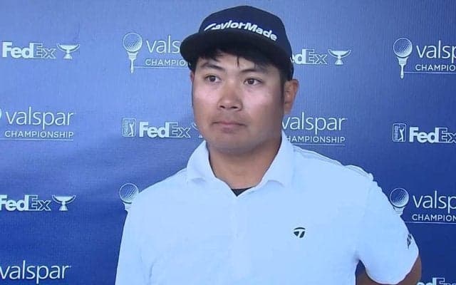 久常涼は5位「トップとの差はそこまで広がっていないと思うので頑張りたい」