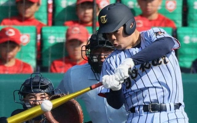 東海大札幌、10年ぶり初戦突破　日本航空石川に逆転勝ち　センバツ