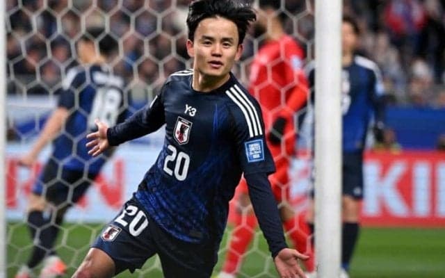 “必然”の世界最速のW杯出場　アジアで際立つ森保ジャパンの強さに英誌も驚嘆「日本の次なるハードルは、ベスト16の壁」