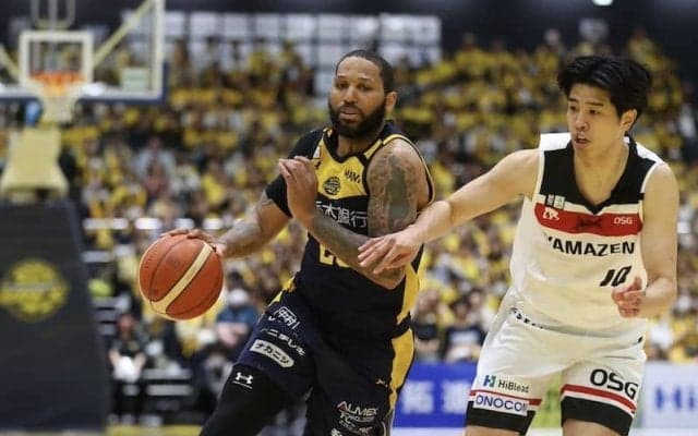 【3月22日のB1結果】宇都宮が三遠との首位対決に先勝…西地区首位・琉球は敵地で三河を撃破