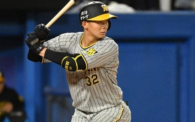 衝撃の2戦連発…阪神23歳が「覚醒したか」　“首位打者”から開花へ「1軍で見たい」