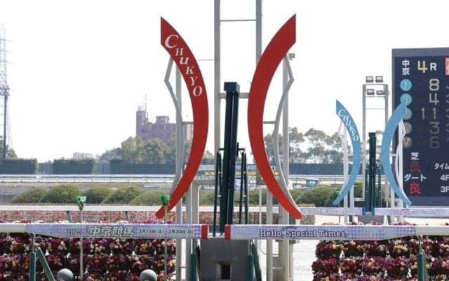 【愛知杯】10番人気ワイドラトゥールの末脚が炸裂