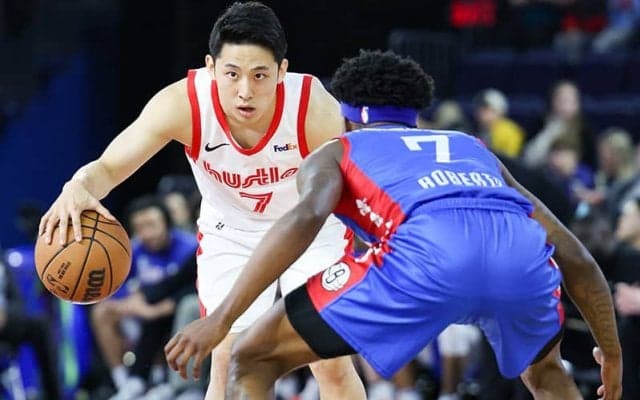 シーズン最終盤を迎えた河村勇輝を直撃…「今の自分にできることを最大限発揮して成長したい」