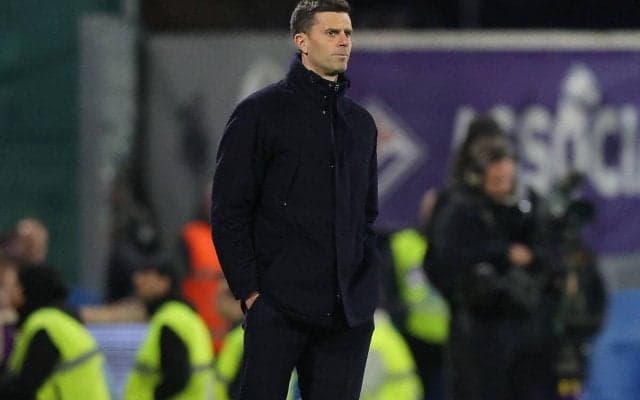 ユベントスが代表ウィーク明けのジェノア戦後にモッタ監督を解任へ、後任はトゥドール氏か