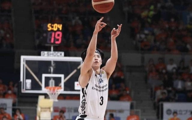 島根スサノオマジックが敵地でSR渋谷に大勝…安藤誓哉が34得点の大爆発で雪辱果たす