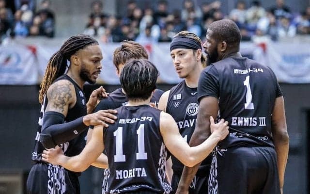 西地区2位・鹿児島レブナイズがB2プレーオフ出場を決める…B2復帰から初の大舞台へ