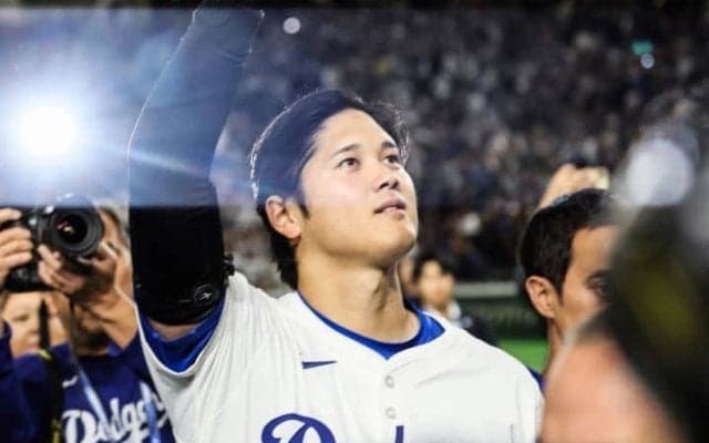 収益がソウル開催の240％増！ 仰天数字ラッシュを見せた東京シリーズの盛況に韓国メディアは羨望「すべて大谷翔平のおかげだ」