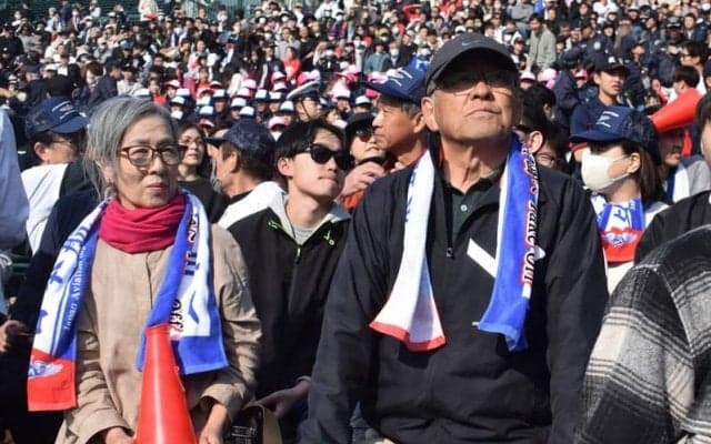 災害乗り越えセンバツ　日本航空石川の及川主将、背中押した祖父