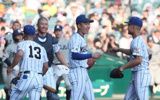 【センバツ第6日】健大高崎・石垣が150キロ連発の守護神ぶりで8強！花巻東がＭＬＢ母校対決制し8強一番乗り、東海大札幌が10年ぶり春1勝！

