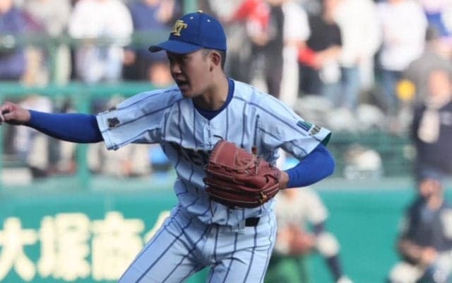 「アドレナリンが出た」健大高崎の剛腕が150キロ連発！味方捕手もエースの変貌に驚き