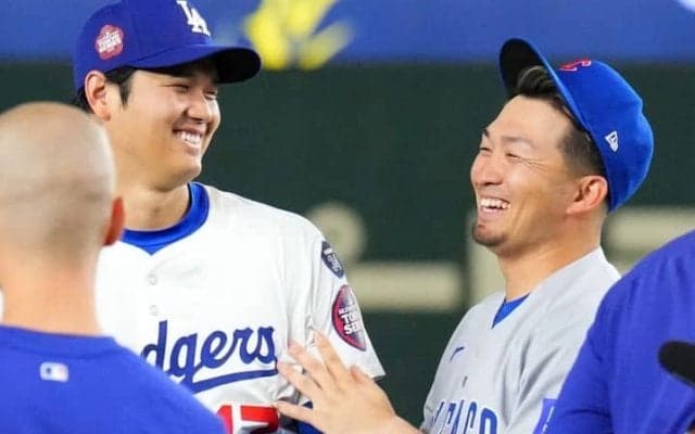 驚異的な収益と熱狂を生んだ東京シリーズで「MLBは成功」　米通信社が大谷翔平の影響力に感嘆「韓国では水原一平がシリーズを台無しに」