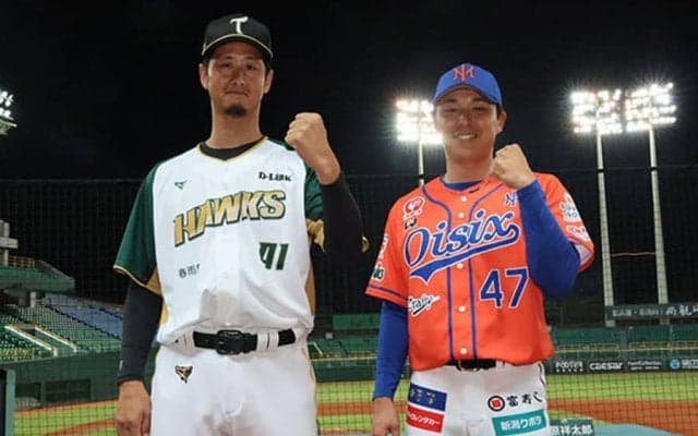 「台湾に帰ってこい」　“英雄”陽岱鋼に熱烈エール…交流試合で敵軍監督が本音