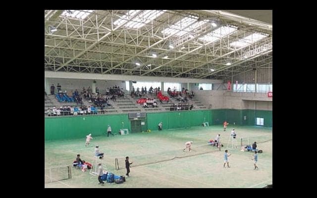  選抜 男子団体戦4強出揃う 