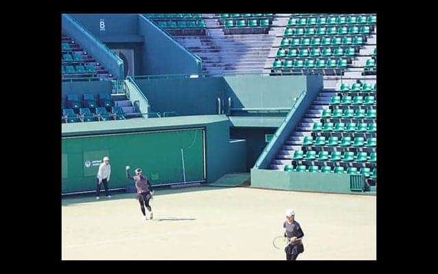  選抜 女子団体戦4強出揃う 