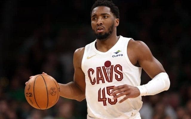 キャブス、16連勝直後に今シーズン初の4連敗…ミッチェル「全て僕に責任がある」