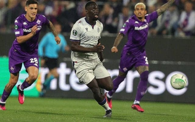 PSGやライプツィヒでプレーのフランス人FWがポーランド1部に移籍！　昨季限りでバーゼル退団