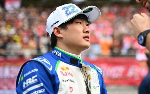 「昇格が現実味を帯びてきた」角田裕毅のレッドブル入りが電撃浮上　ローソン低迷により鈴鹿での交代有力と海外報道「決断は目前に迫っている」