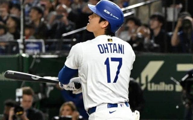 大谷翔平が今季も本塁打王の“最右翼”か　手術の影響を懸念も「再びモンスター級のシーズンを送る準備が整った」