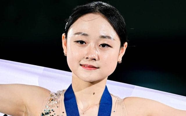 【世界フィギュア女子】韓国の新星キム・チェヨンは「侮れない存在」 坂本花織は前戦のリベンジで４連覇なるか？