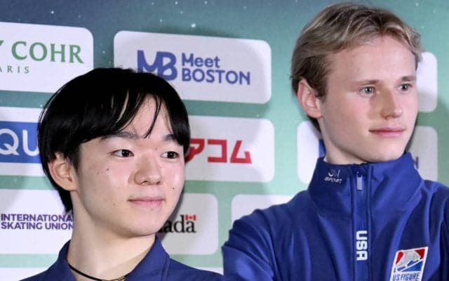 【世界フィギュア男子】鍵山優真VSイリア・マリニンはSPが勝負の分かれ目　五輪の３枠獲得も油断できない状況