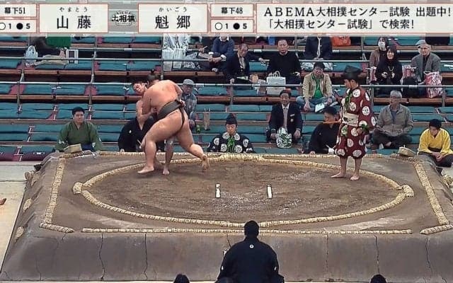 「その細さでよく幕下まで上がった」大相撲には脂肪が必要？ 74キロ“一般人の体型”新幕下力士が負け越した現在地