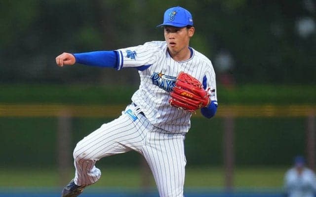 4年目で覚醒へ…DeNA右腕が「今年来ますねこれ」　6回パーフェクトに衝撃「化け物すぎる」