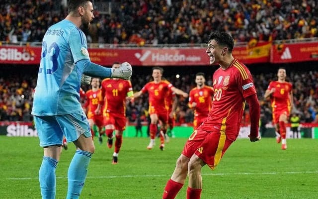 オランダが3度追いつく粘りも王者スペインがPK戦制してベスト4進出！　準決勝ではフランスと対戦【UNL】