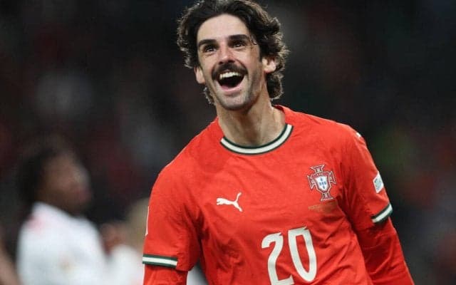 トリンコンがポルトガルの救世主に、延長戦までもつれ込んだデンマークとの激闘を制しドイツとの準決勝へ【UNL】