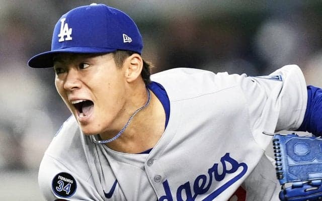 佐々木朗希「メジャー初勝利」で評価はどう変わる　勝利数より重要な「先発回数と防御率」は？