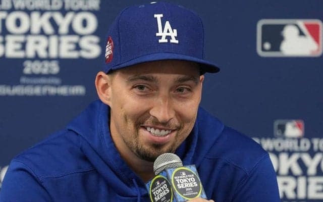 日本で街を歩き「かなり衝撃を受けたよ」　ド軍CY賞左腕が忘れぬ想像以上の光景