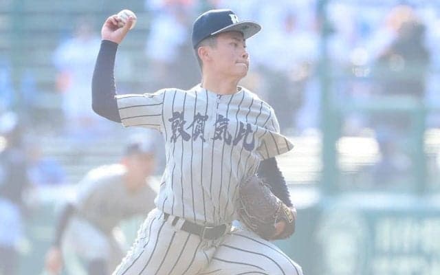 「読めない」と反響、珍名右腕が並べたゼロ　末恐ろし2年生「知名度を上げていきたい」