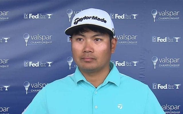 久常涼、初優勝ならずも4位「次に繋がるゴルフになった」