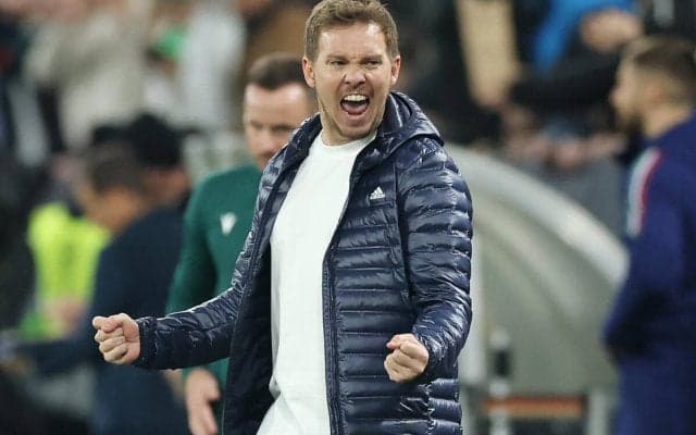前半で勝負を決めたドイツ、ナーゲルスマン監督は｢就任以来最高の前半｣と手応え
