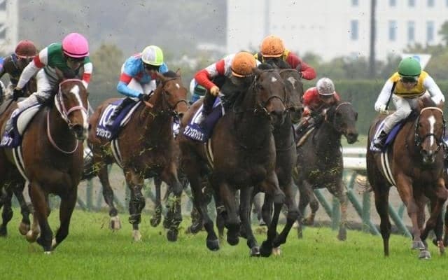 【25年の新種牡馬たち】重賞8勝を挙げたダノンスマッシュ 産駒には史上初の高松宮記念＆香港スプリント父仔3代制覇を期待