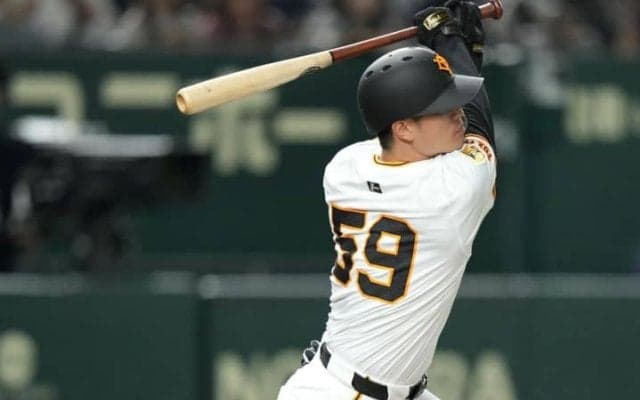 丸離脱で注目される巨人の外野手事情　浮上する「陰のキーマン」　OP戦打率4割フィニッシュ