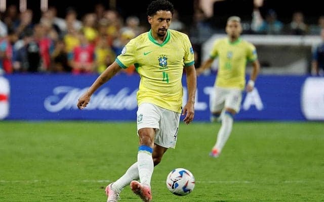 アルゼンチンとの死闘に向けた意気込みを語るマルキーニョス｢決勝戦のような特別な試合｣