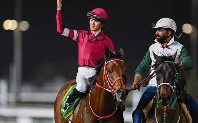 ドバイWCデー4競走の馬券発売が決定 フォーエバーヤングら参戦